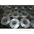 Shandong custom investment casting stainless steel cast flanges